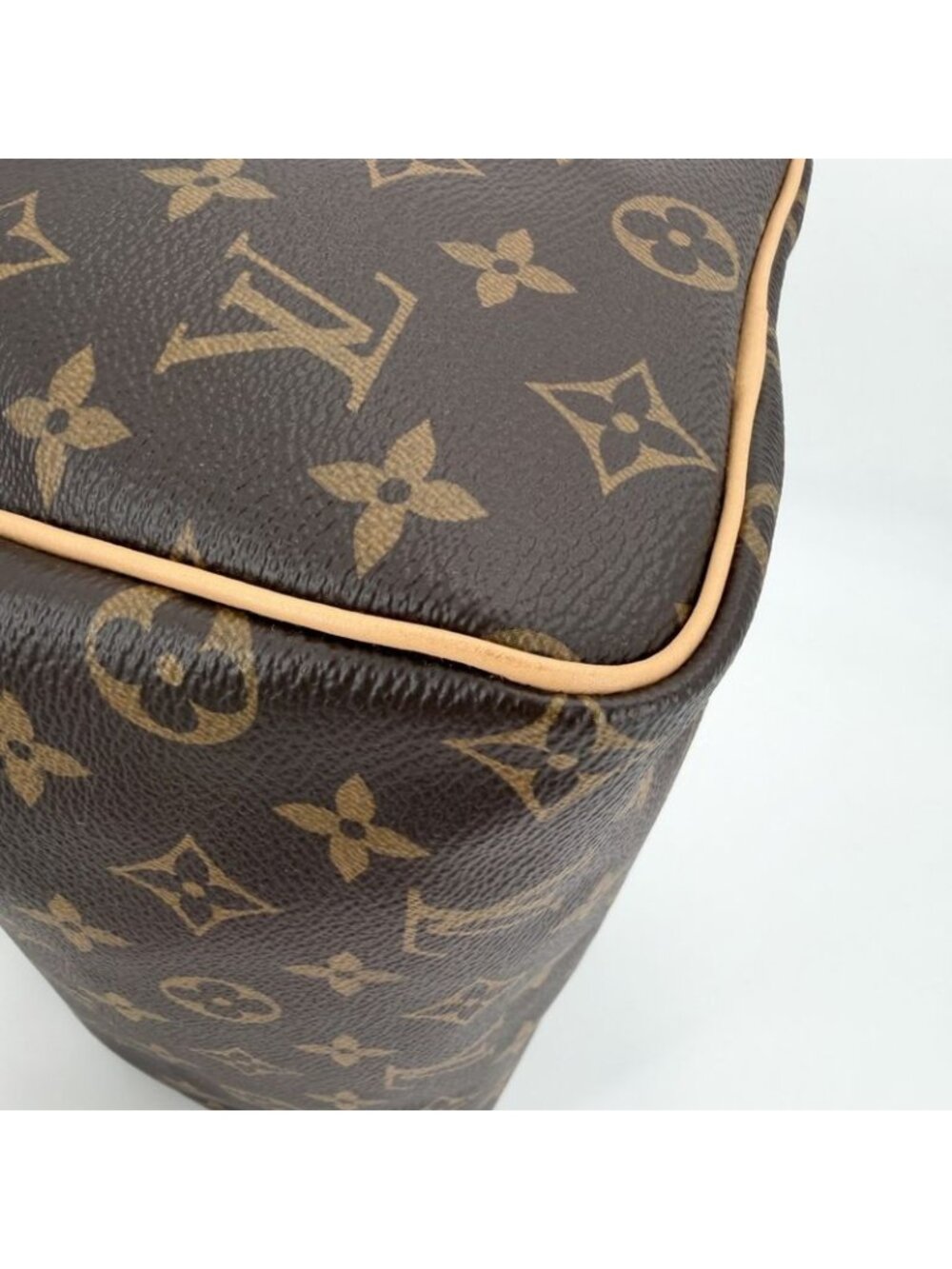 Louis Vuitton Monogram Speedy 25 Mini Boston Bag - Picture 6 of 12
